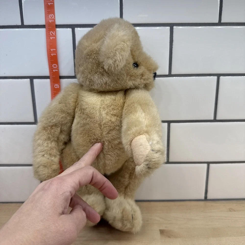 North American Bear Company Vintage 1982 Vanderbear Jointed 13